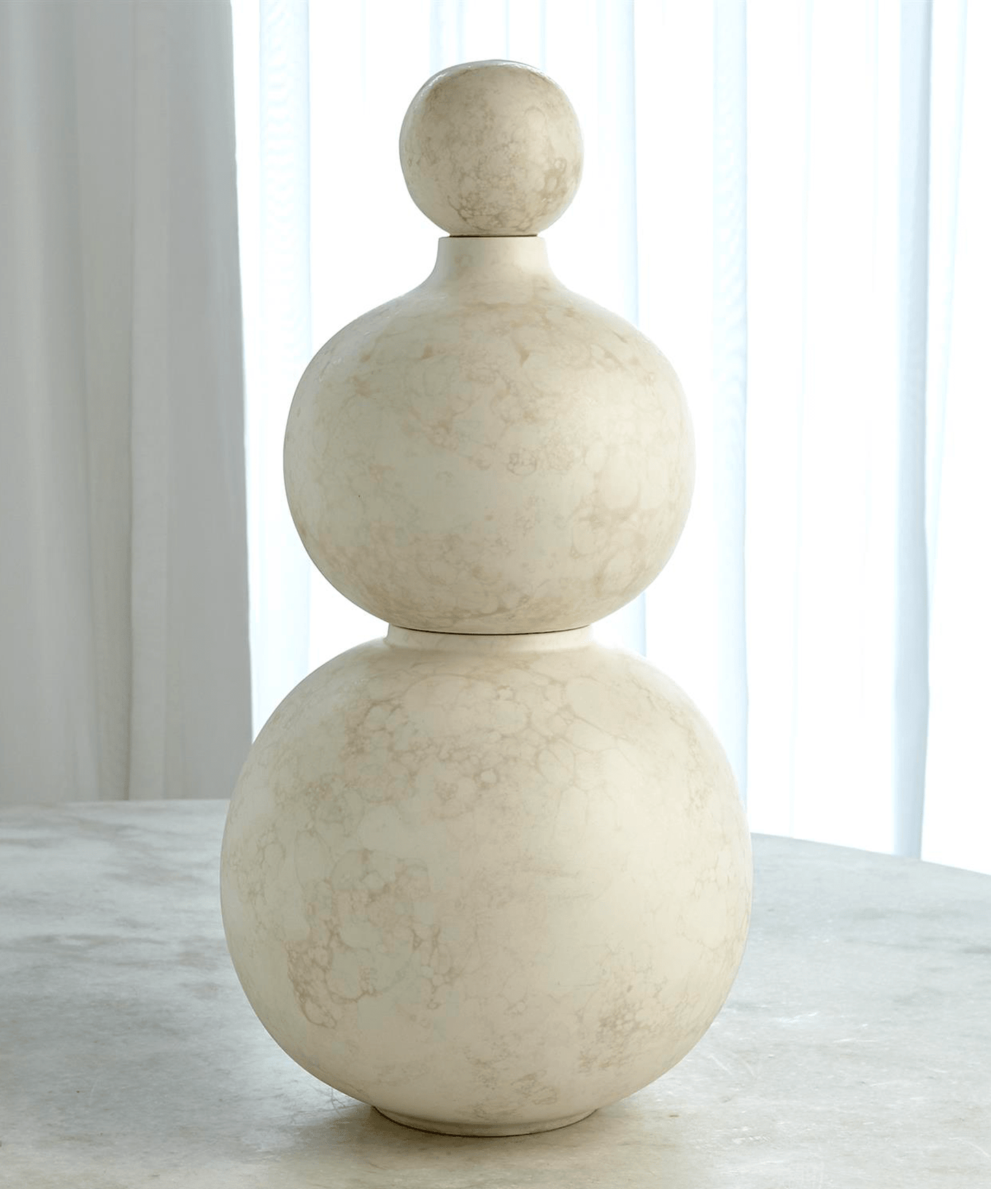 Bubble Stacking Vase - Stephenson House