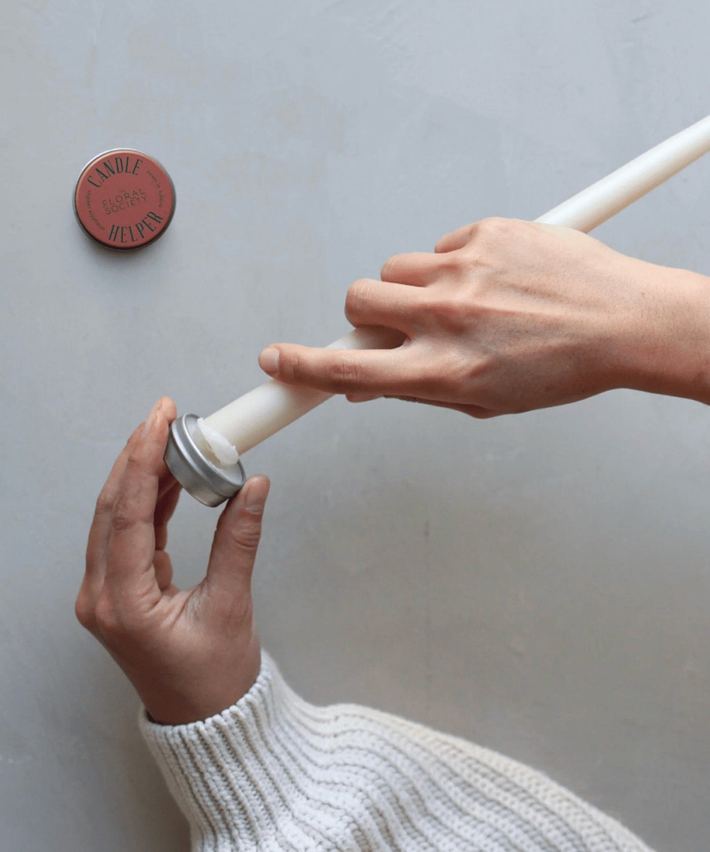 Candle Helper - Stephenson House