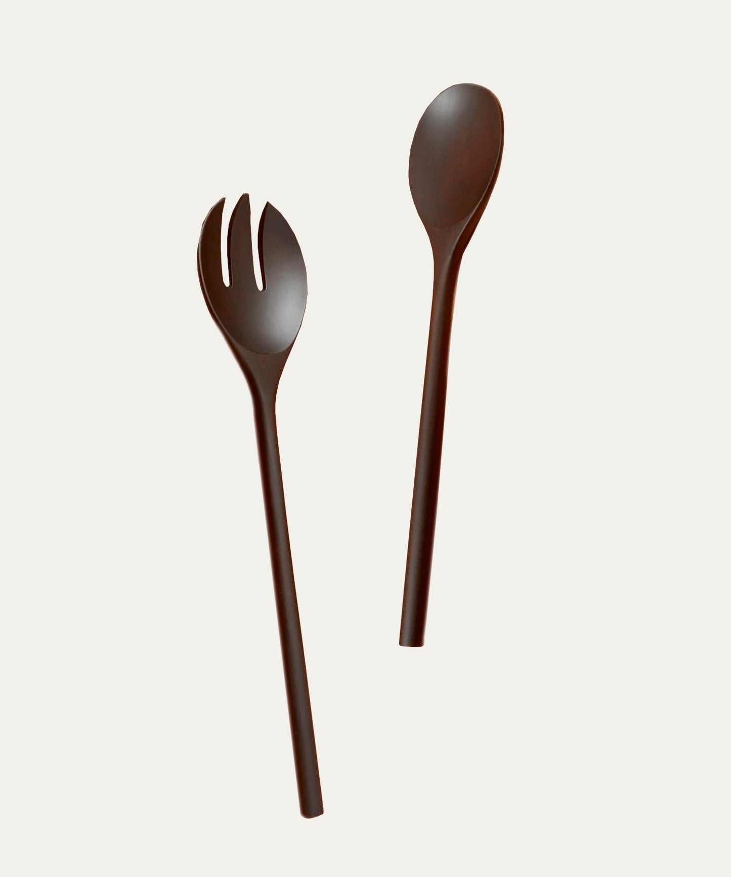 Classic Teak Serving Set, Ebony - Stephenson House