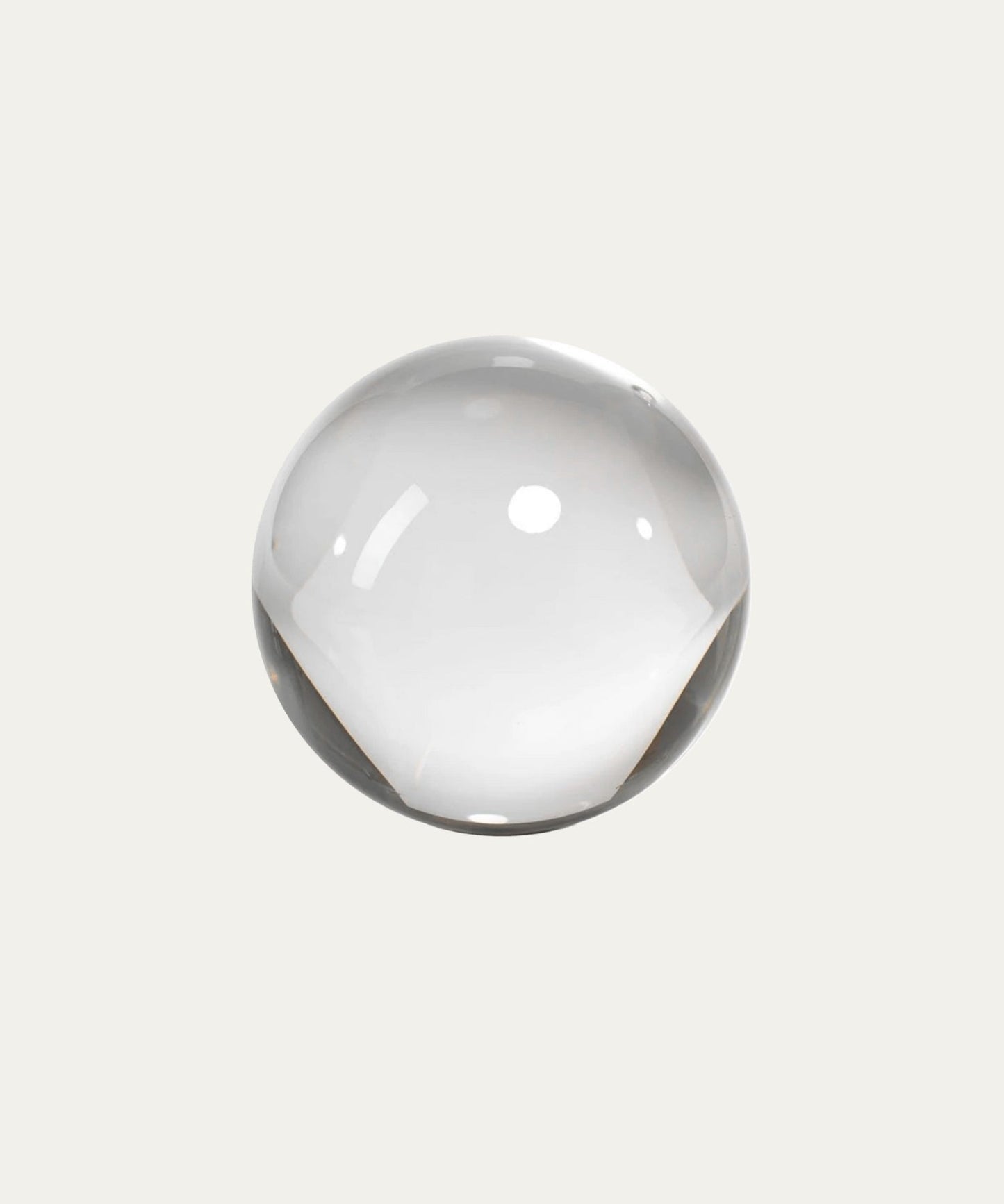 Crystal Sphere - Stephenson House