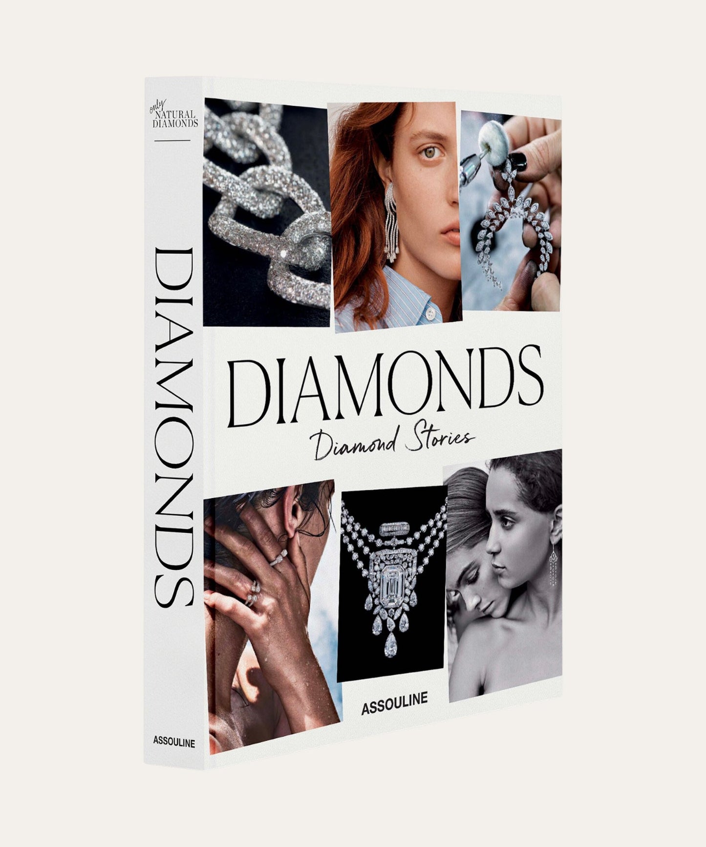 Diamonds, Diamond Stories - Stephenson House