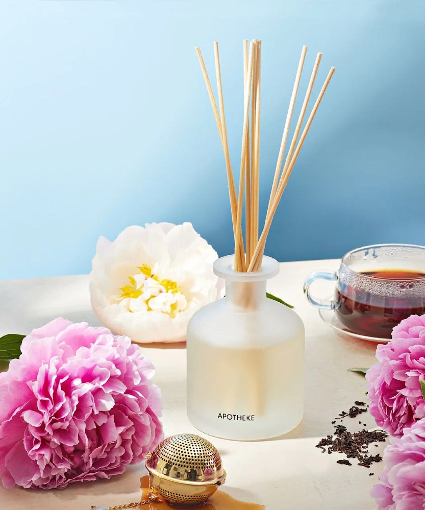 Earl Grey Reed Diffuser - Stephenson House