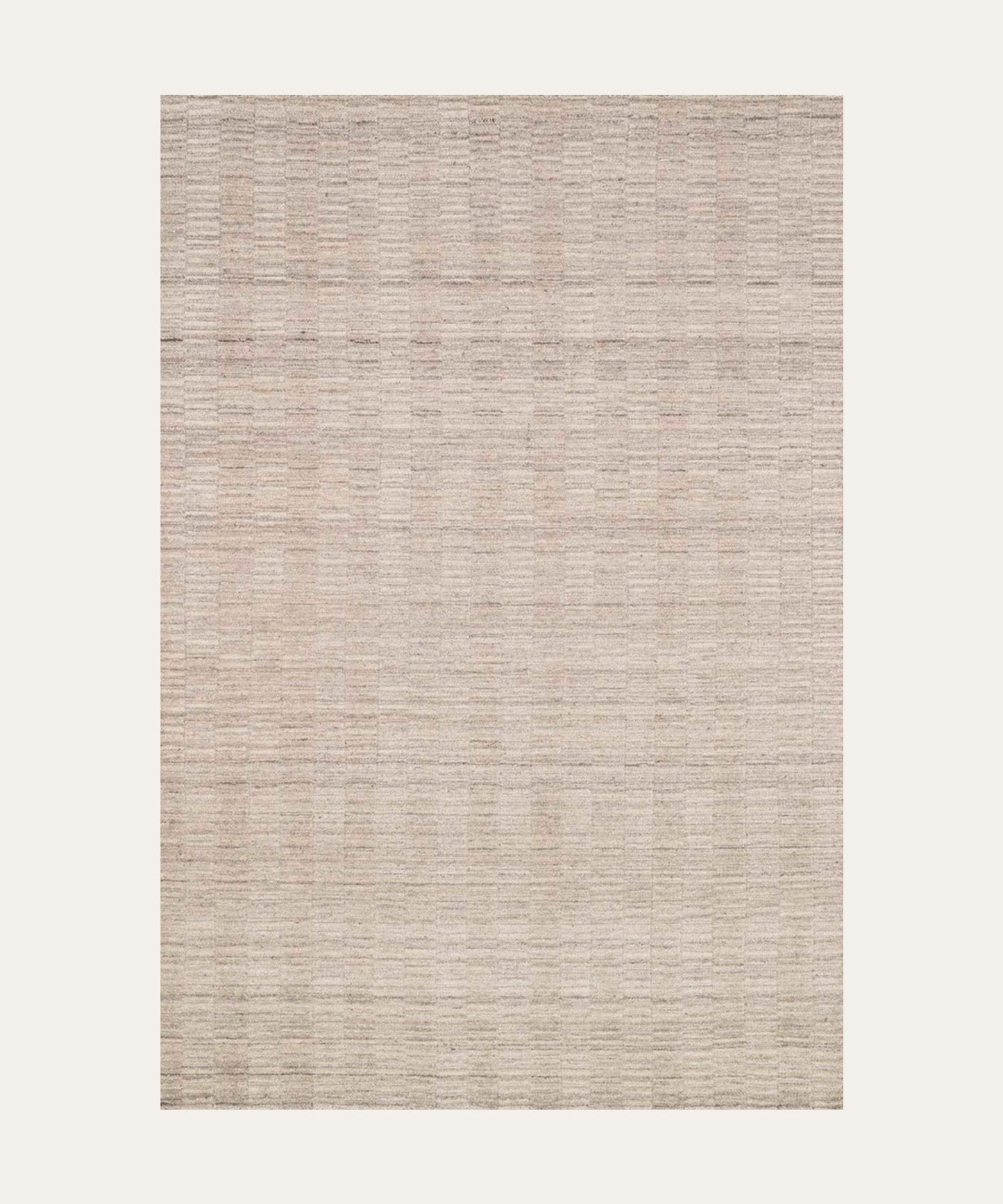 Hadley Oatmeal Rug, 5'-0" x 7'-6" - Stephenson House