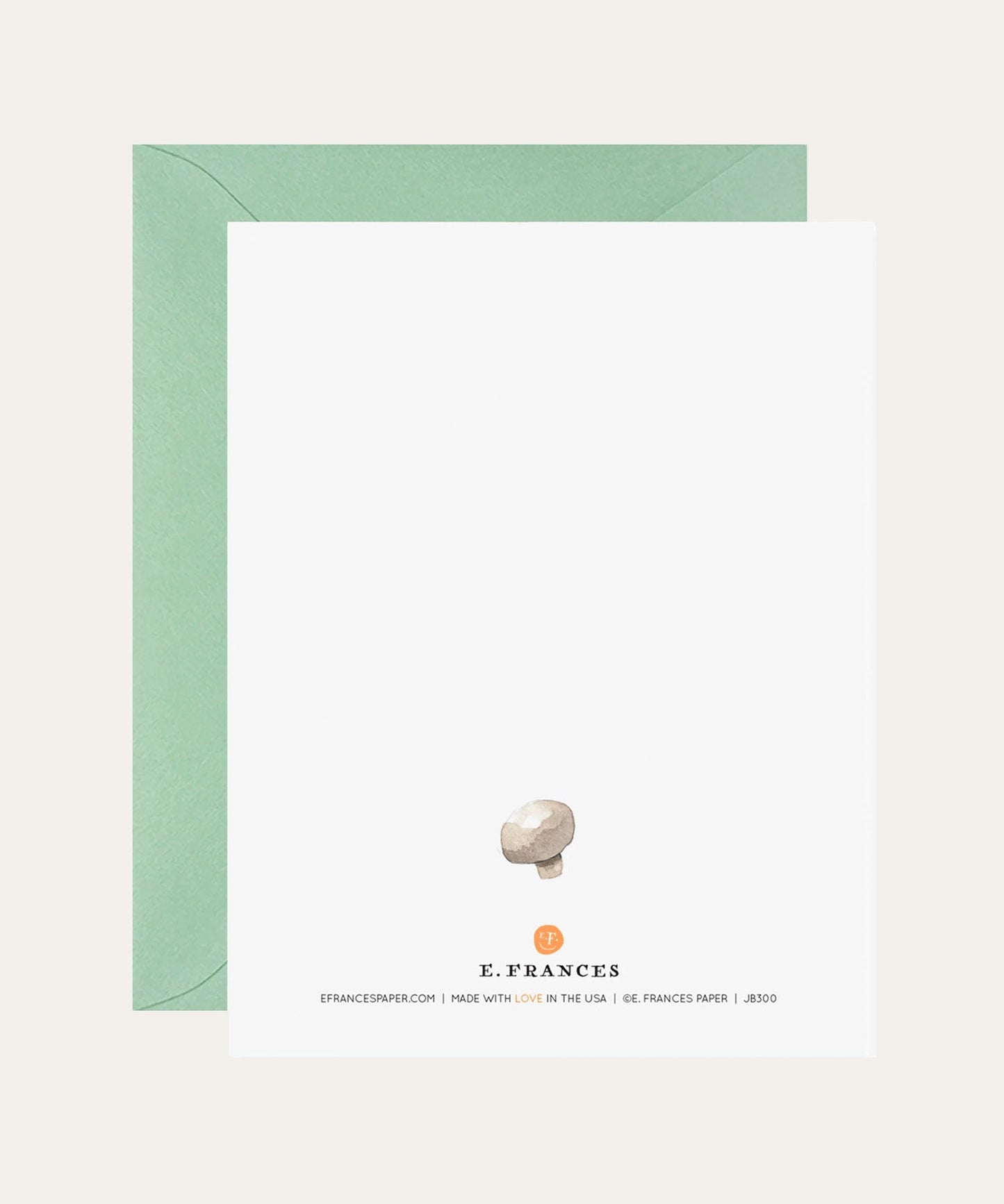 Holy Shittakes, Card - Stephenson House