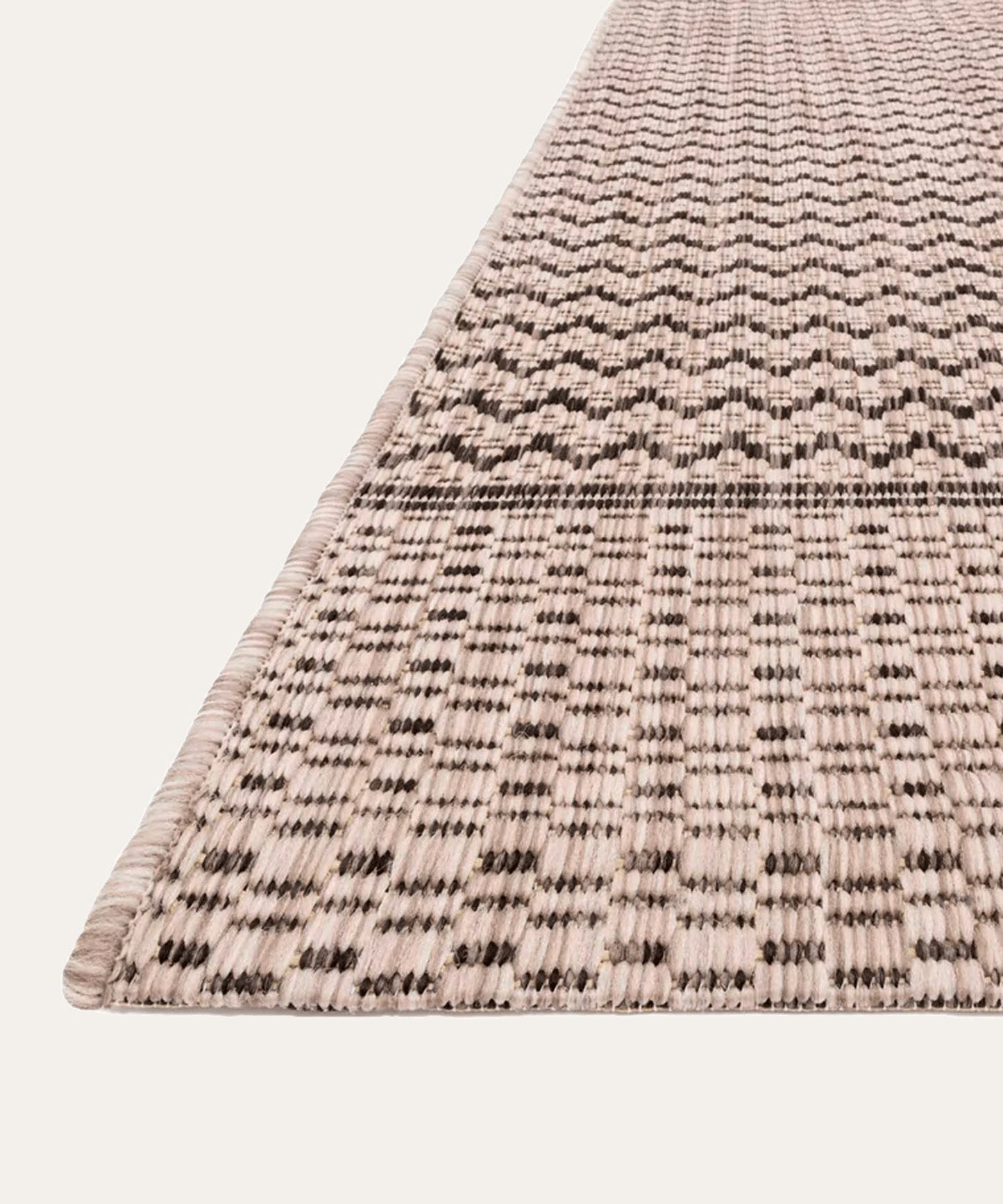 Isle Grey/Black, Rug - Stephenson House