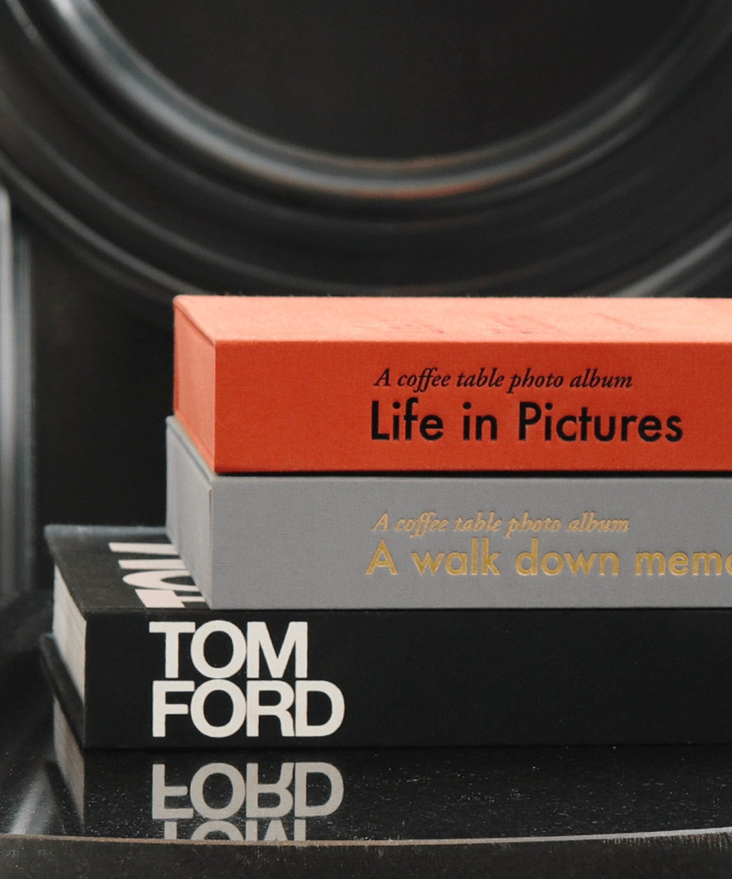 Life in Pictures, Photo Album - Stephenson House