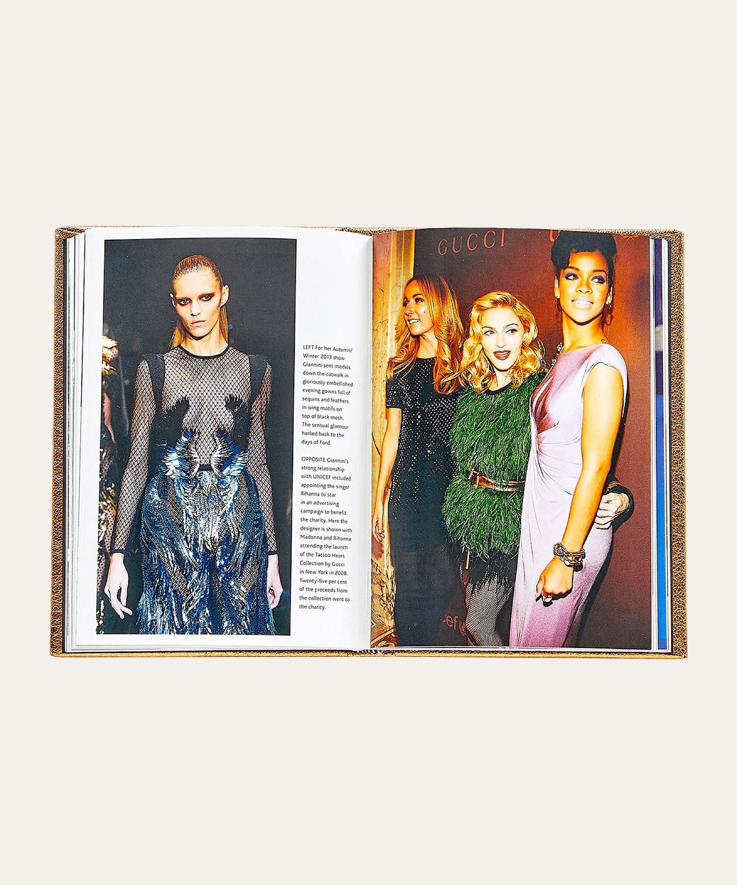 Little Book of Gucci, Leather Bound - Stephenson House