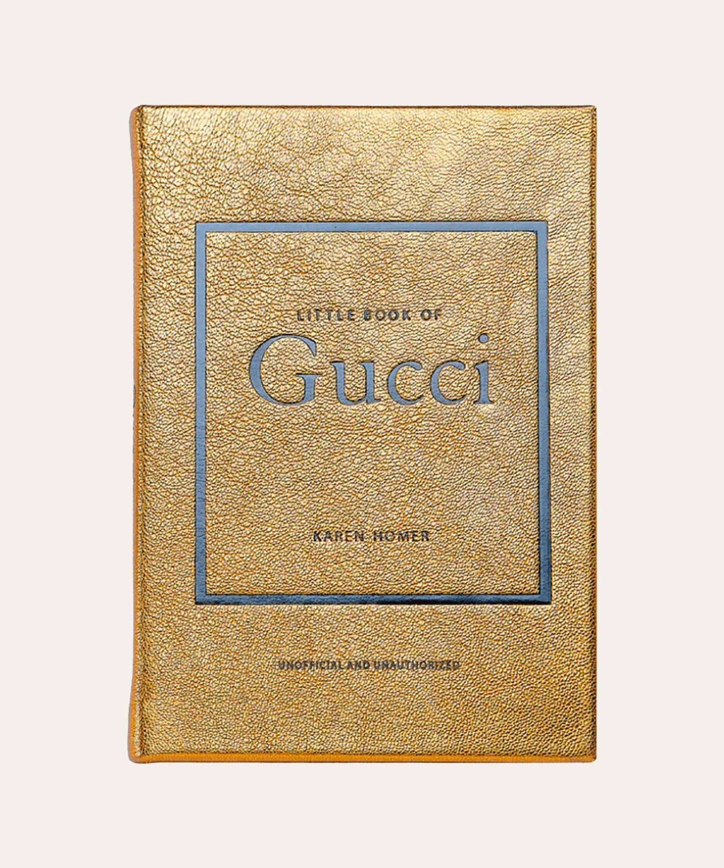 Little Book of Gucci, Leather Bound - Stephenson House