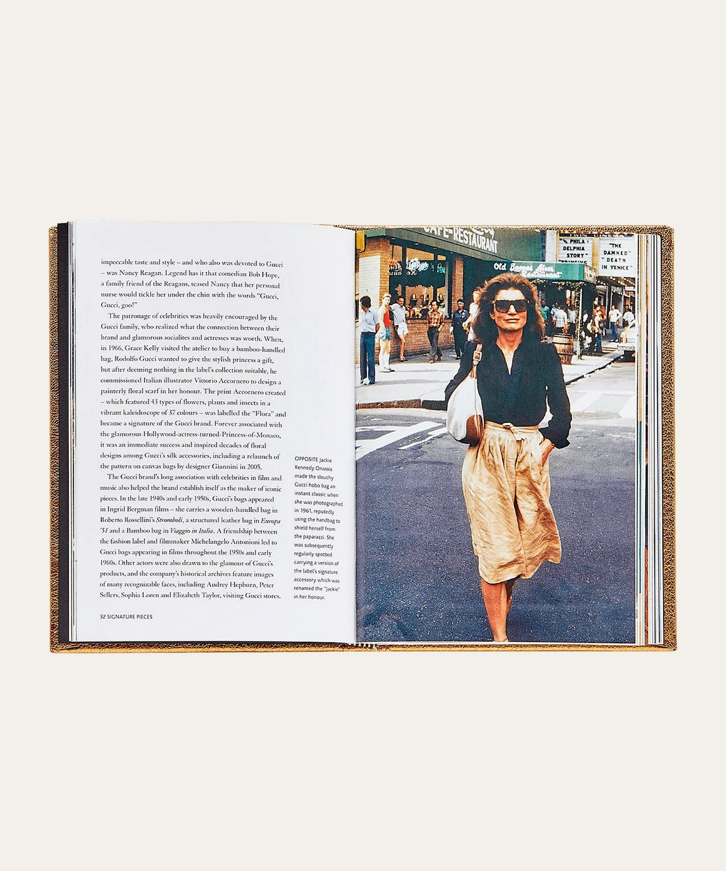 Little Book of Gucci, Leather Bound - Stephenson House