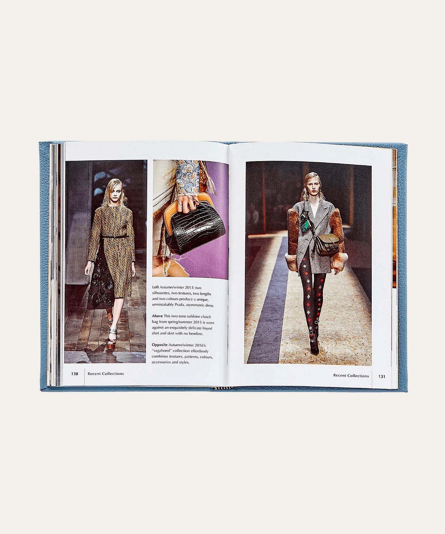 Little Book of Prada, Leather Bound - Stephenson House