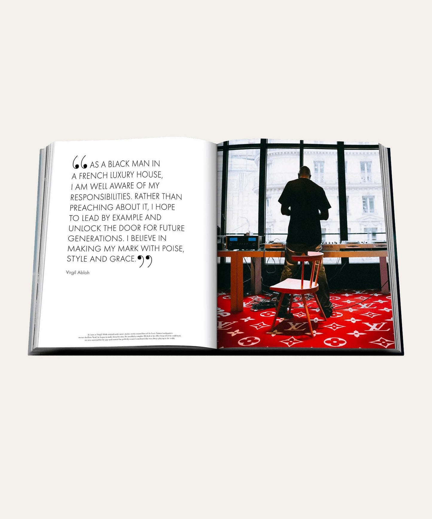 Louis Vuitton: Virgil Abloh, Balloon Cover - Stephenson House