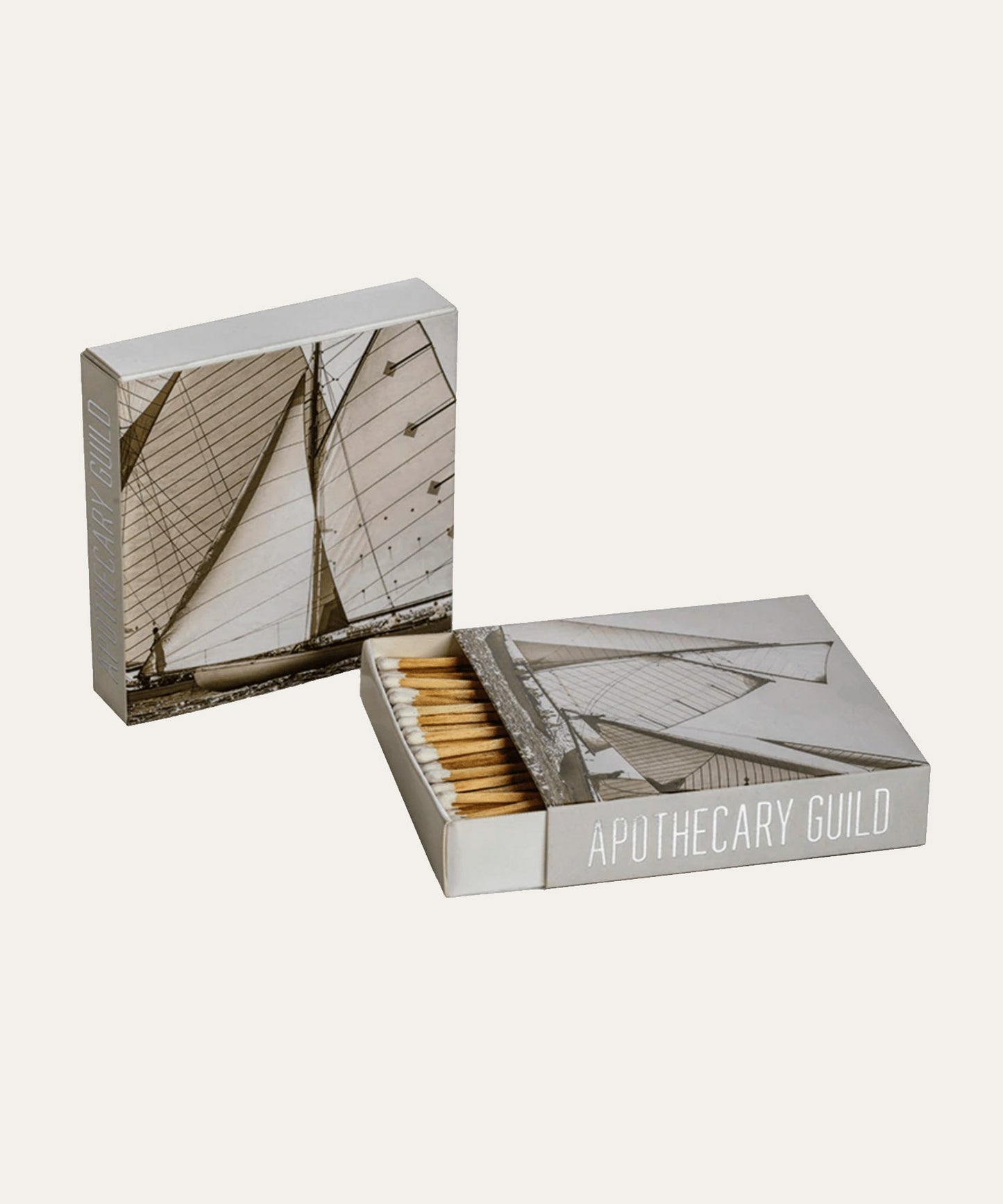 Match Box - Stephenson House