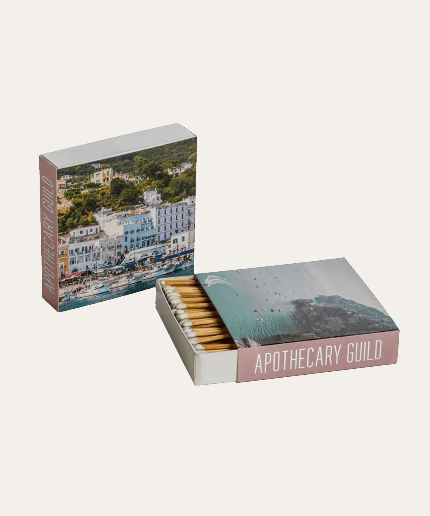 Match Box - Stephenson House