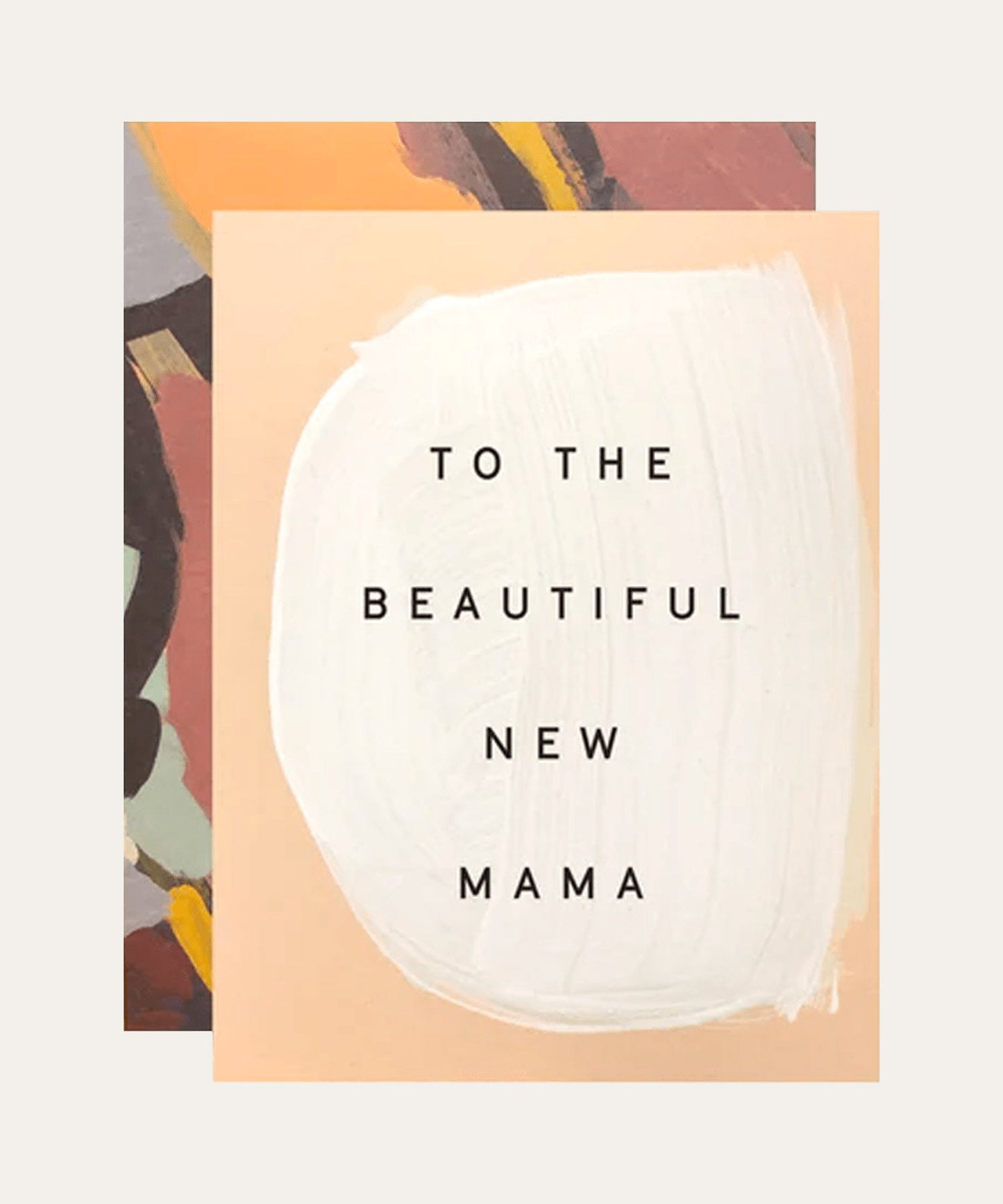 New Mama, Card - Stephenson House