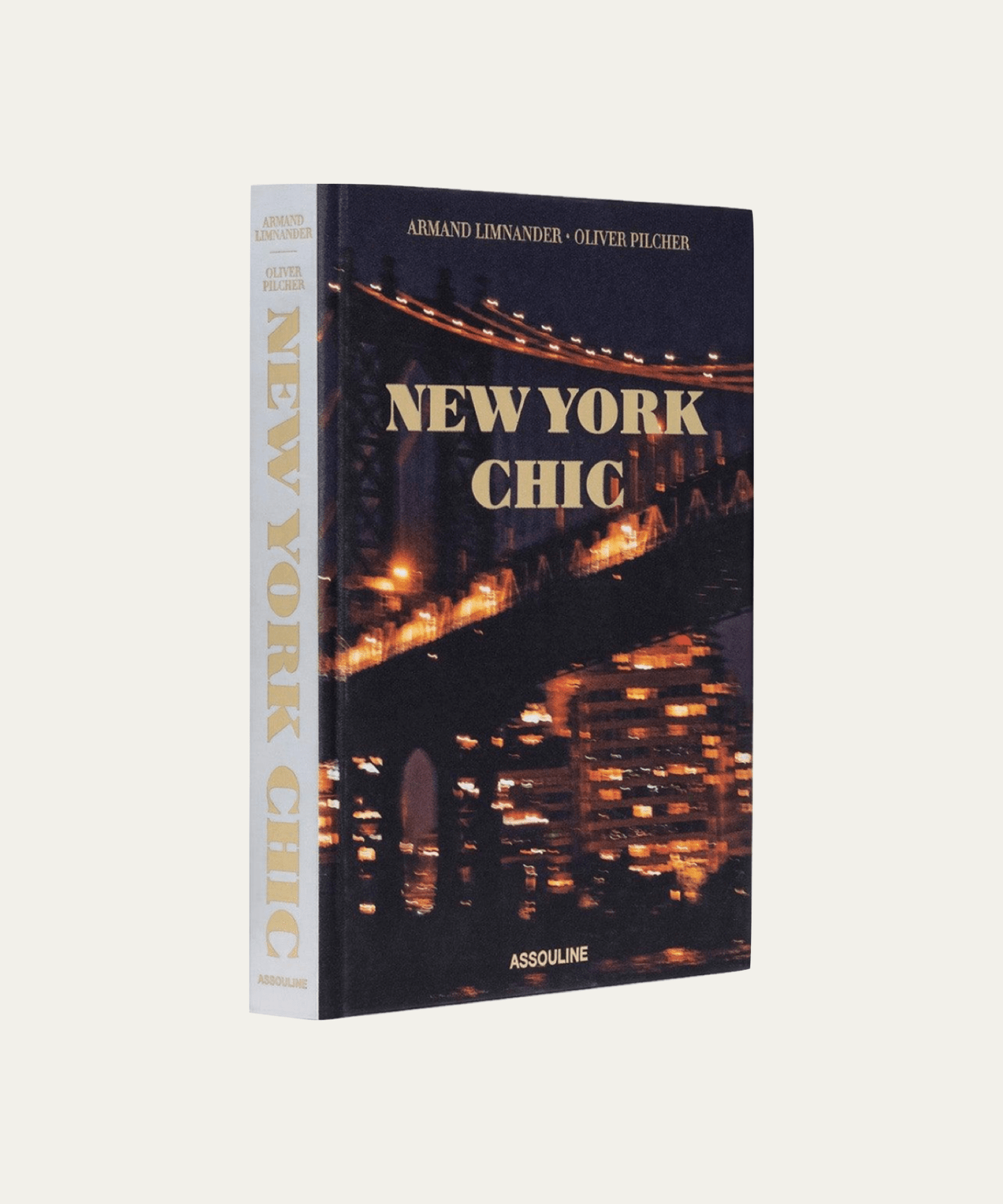 New York Chic - Stephenson House