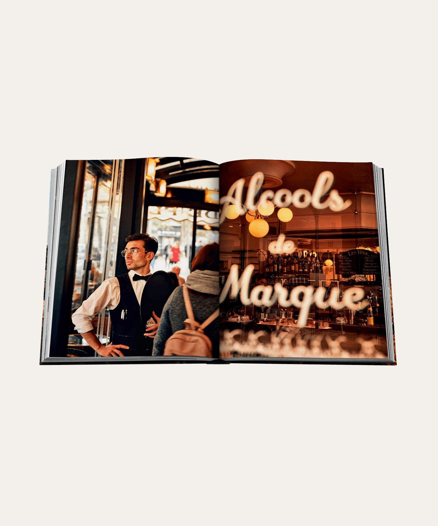 Paris Chic - Stephenson House
