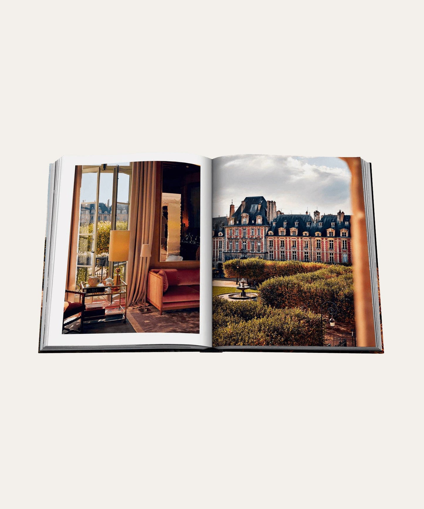 Paris Chic - Stephenson House