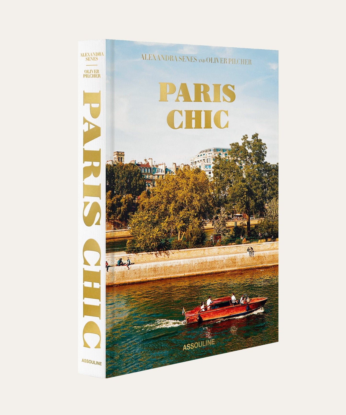 Paris Chic - Stephenson House