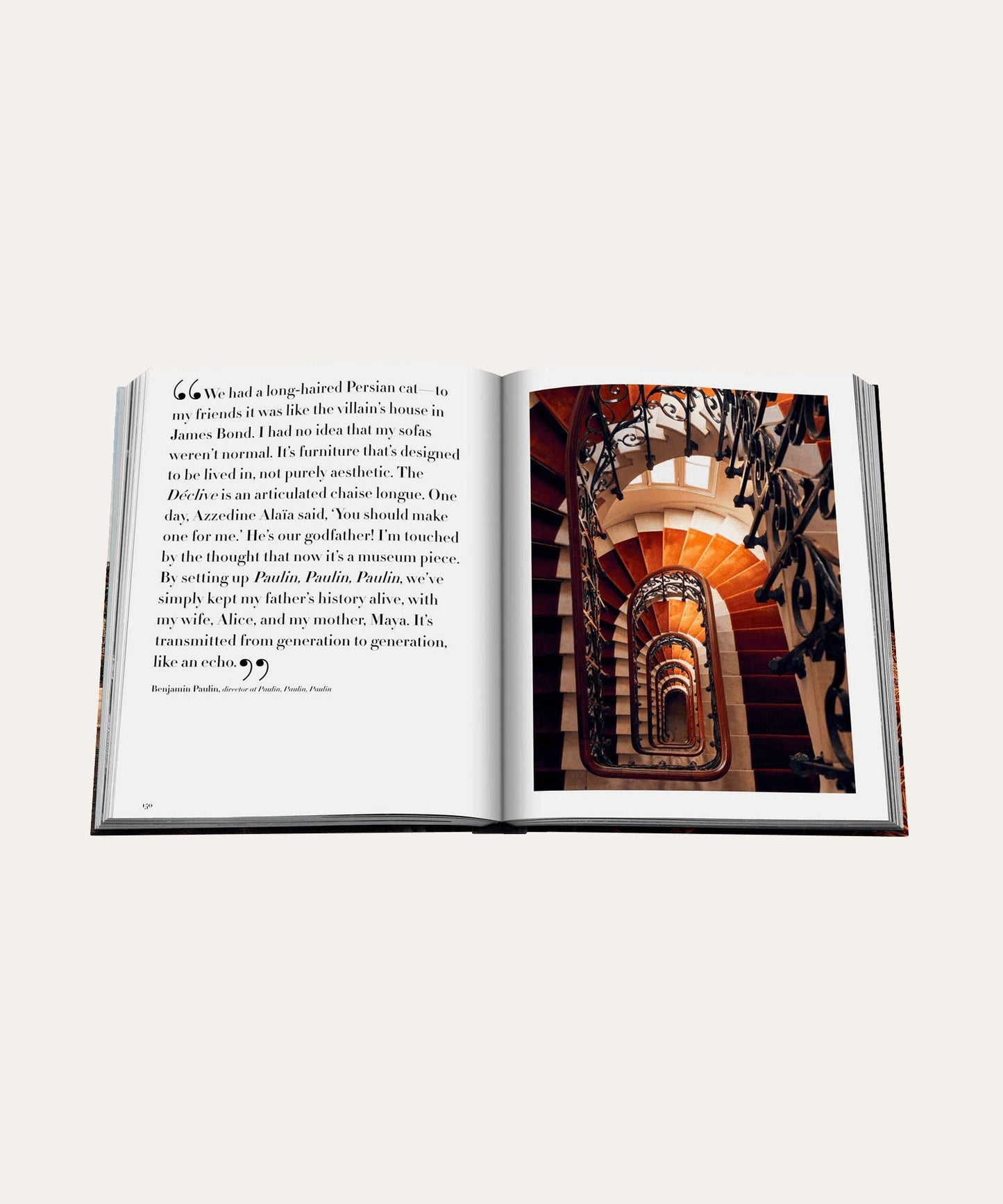 Paris Chic - Stephenson House