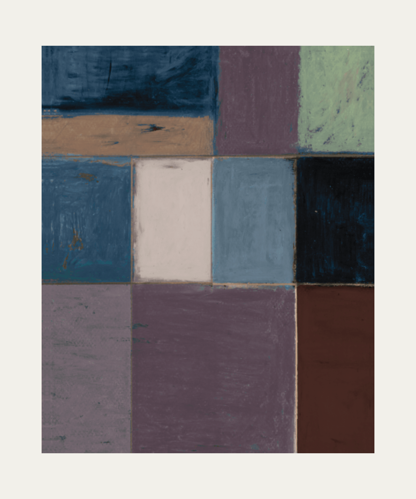 Parisian Study - Stephenson House