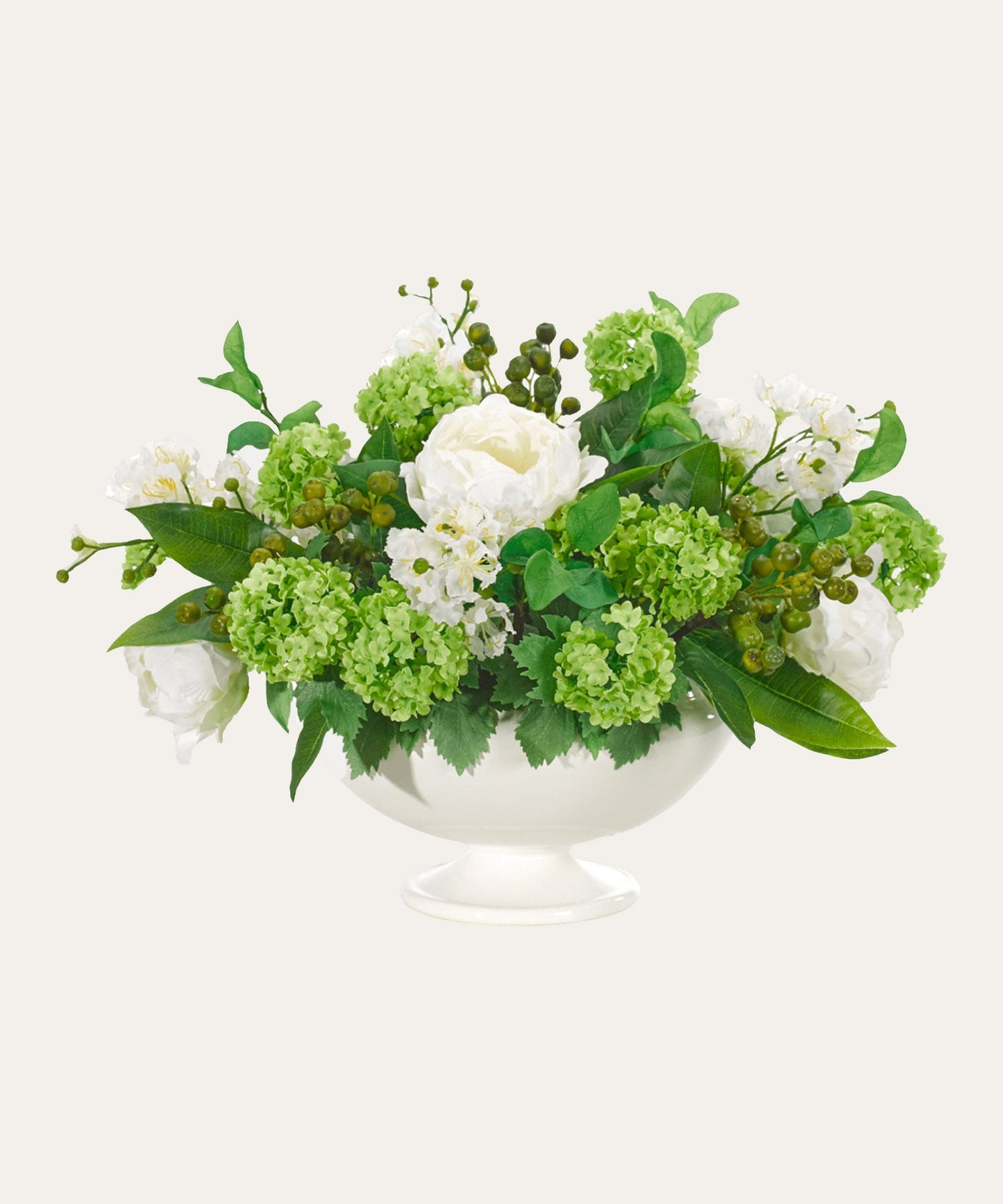 Peony Snowball - Stephenson House