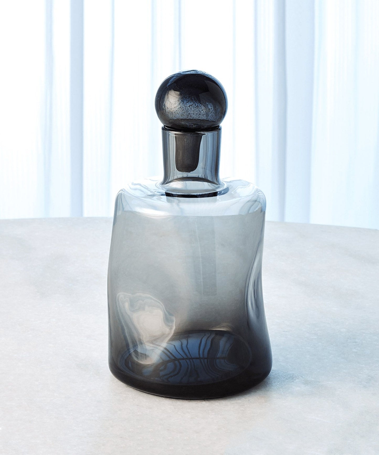 Pinched Decanter - Stephenson House