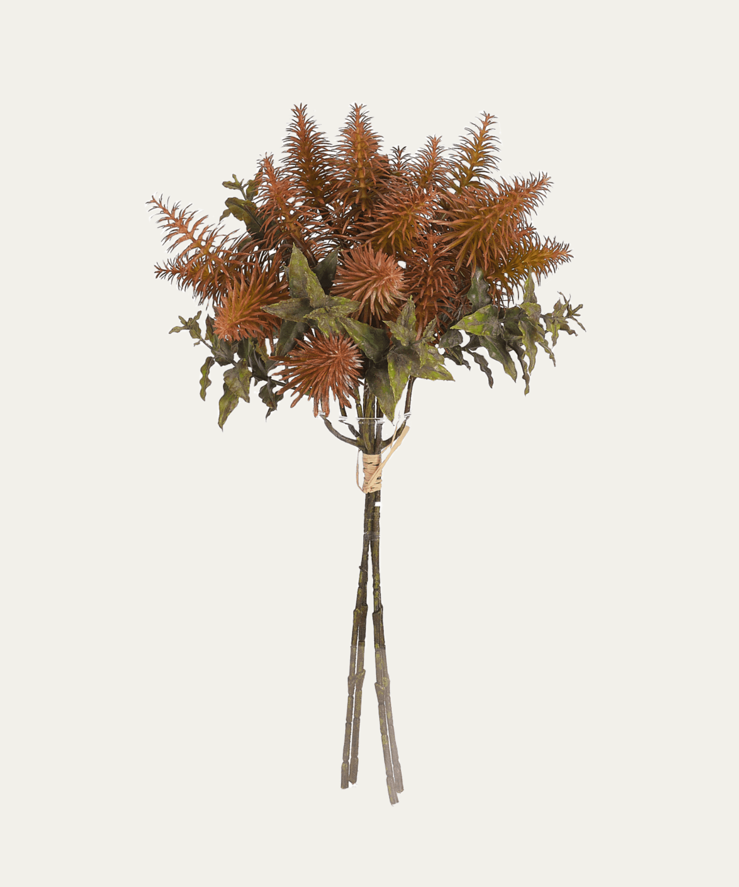 Pointed Fruit Bouquet, Burgundy - Stephenson House