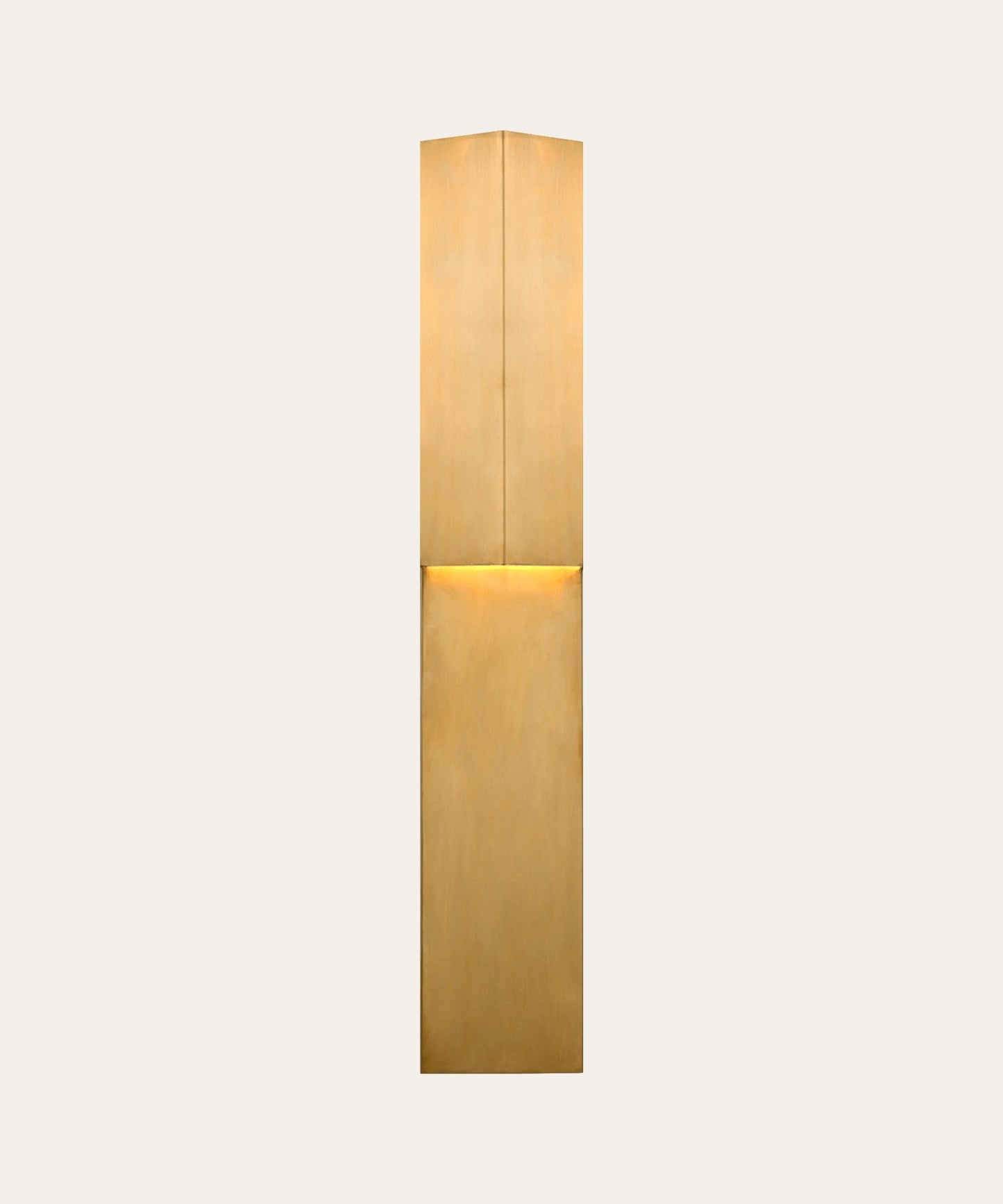 Rega Folded Sconce - Stephenson House
