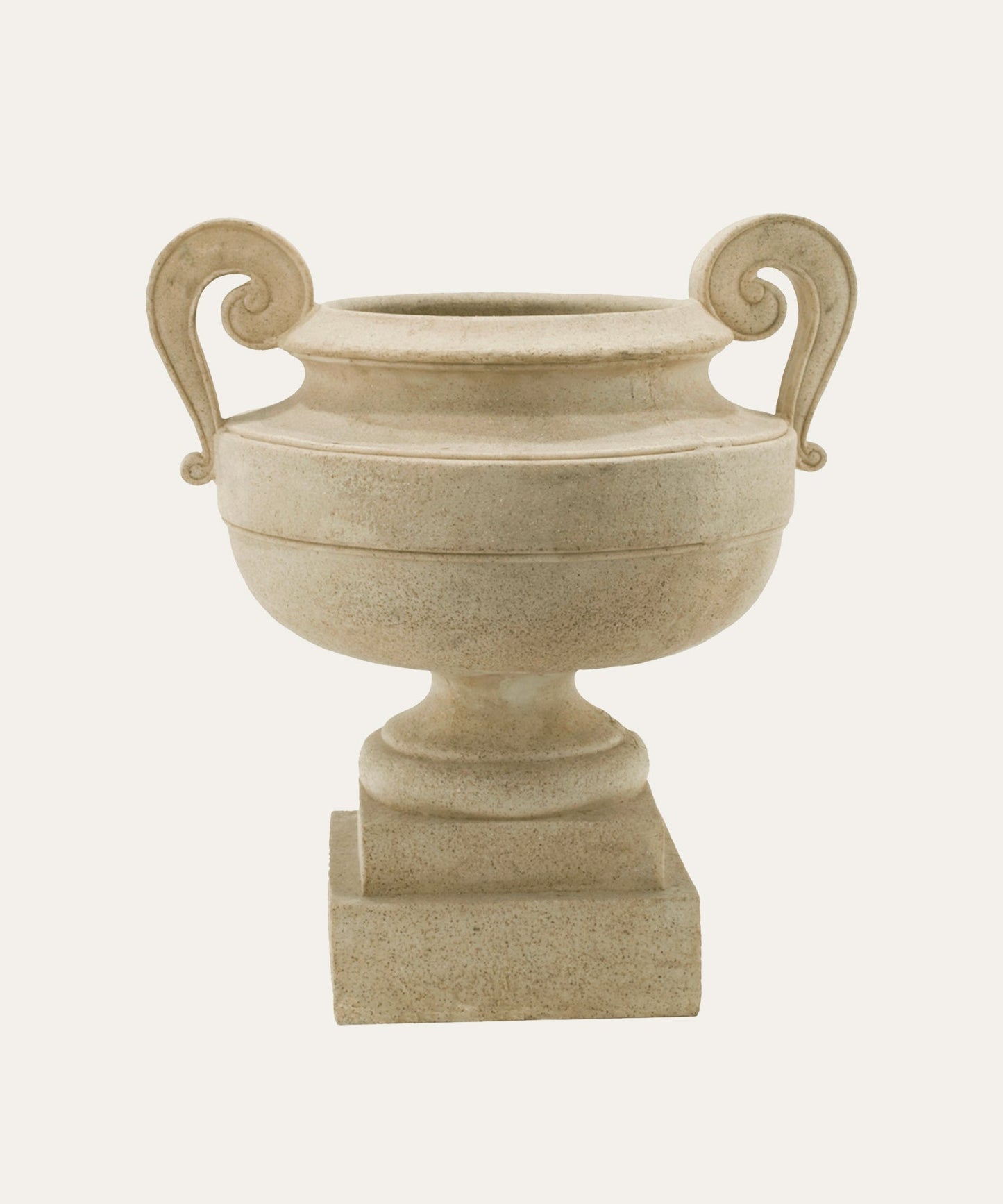 Resin Roman Urn - Stephenson House