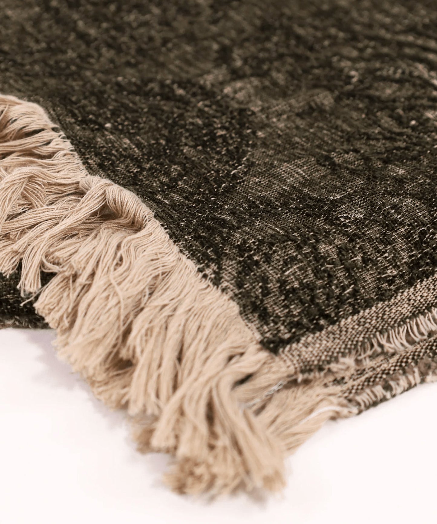 Savery Throw, Olive - Stephenson House