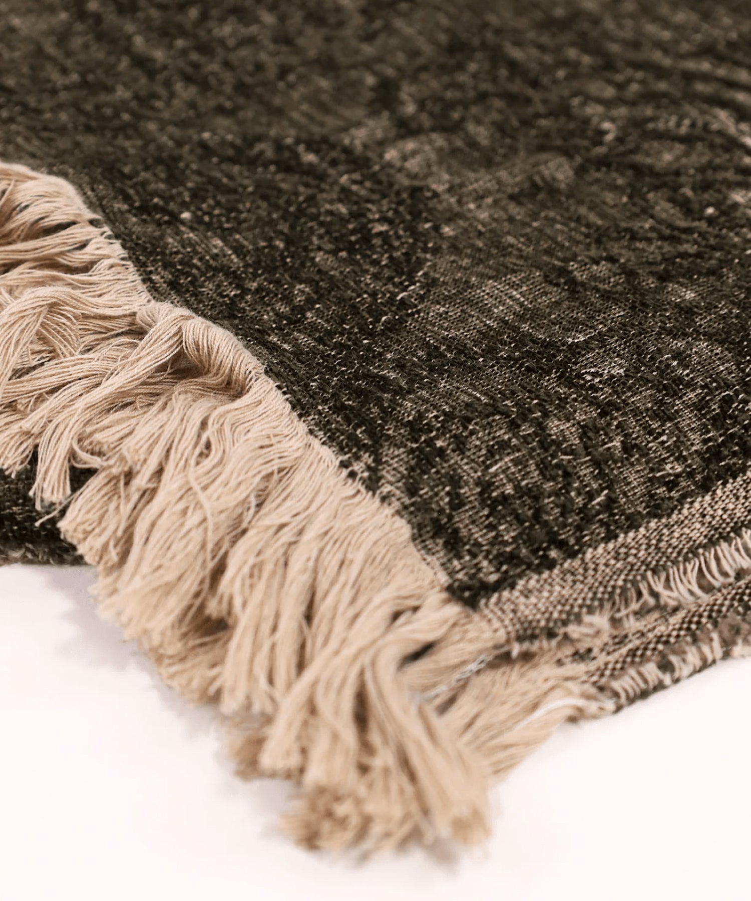 Savery Throw, Olive - Stephenson House