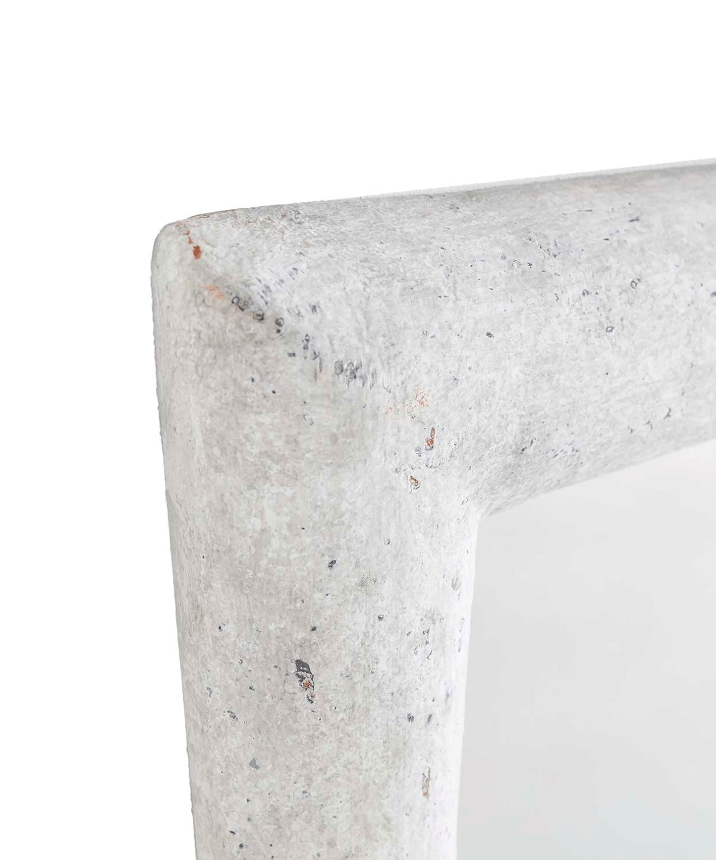 Scarlett Mirror, Antique White - Stephenson House