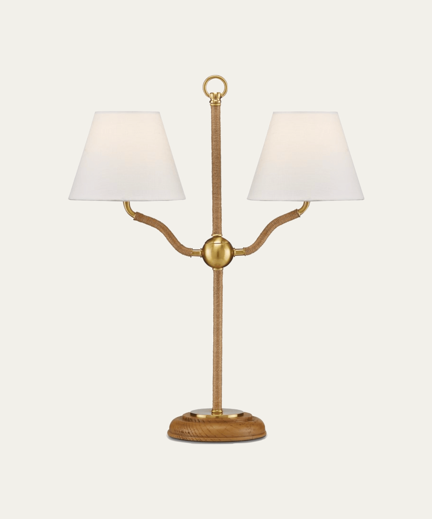 Sirocco Desk Lamp - Stephenson House