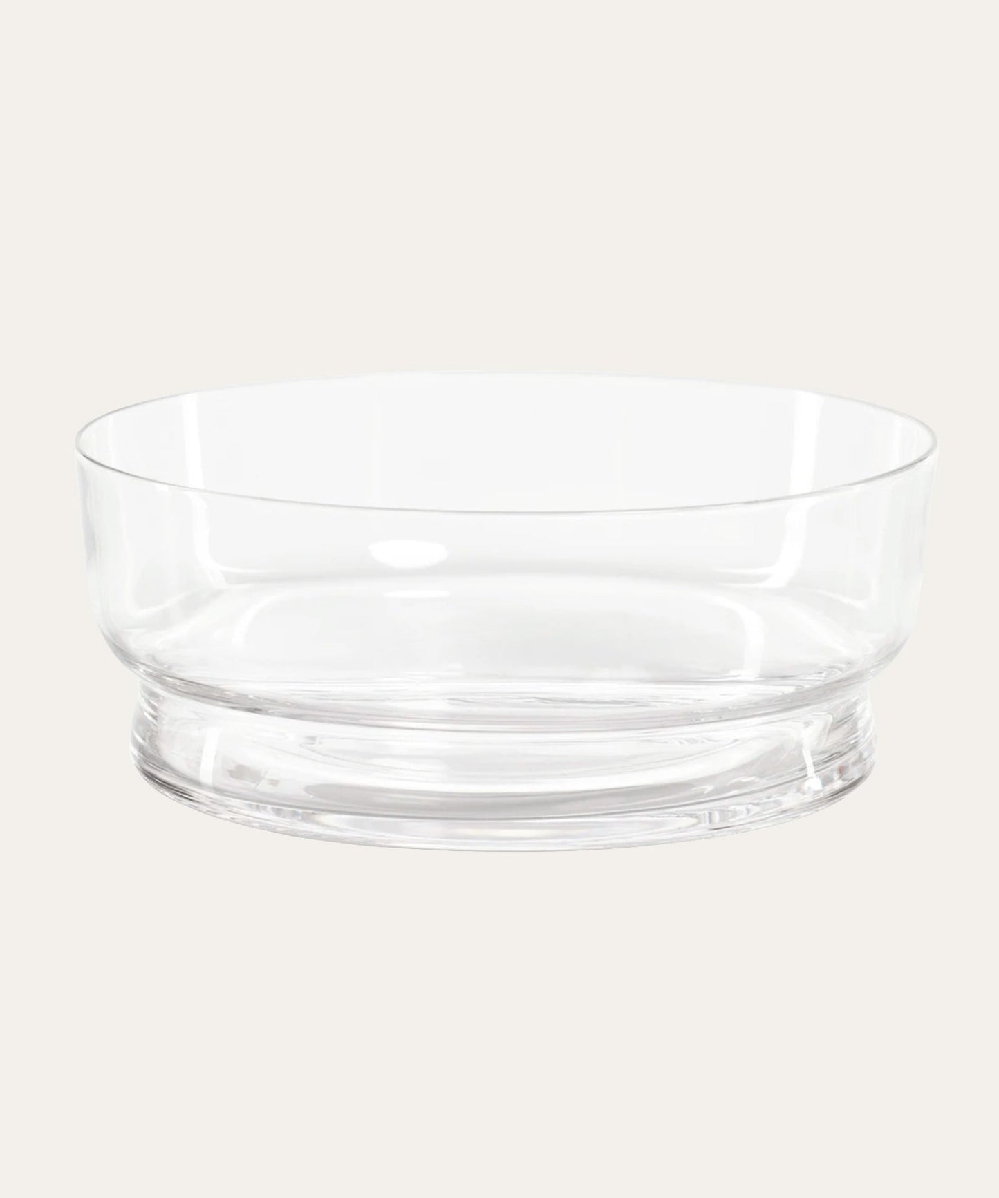 Skive Blown Glass Bowl, Large - Stephenson House