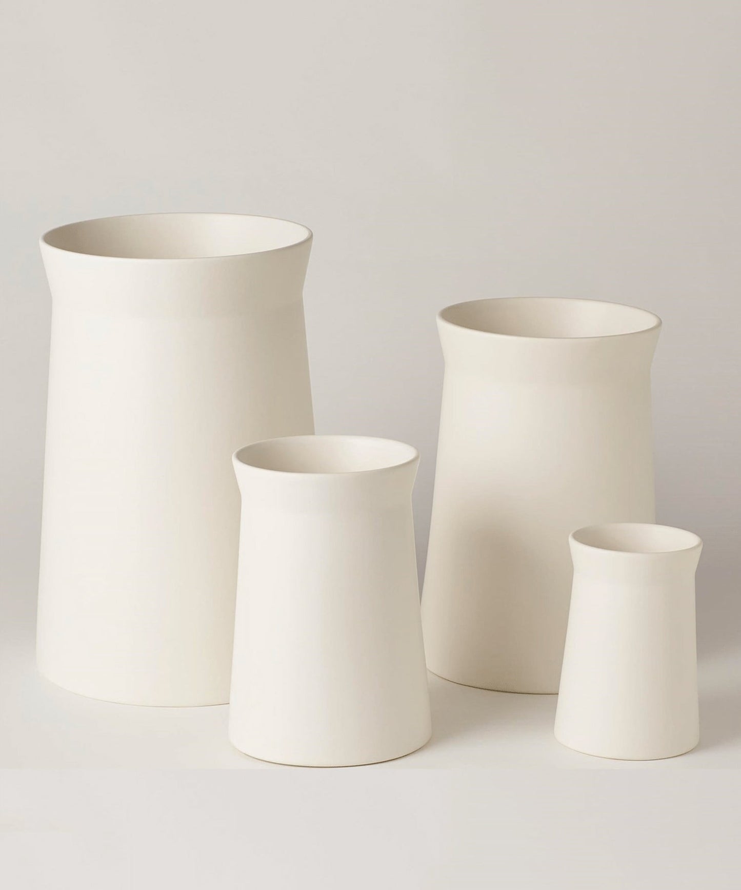 Soft Curve Vase - Stephenson House
