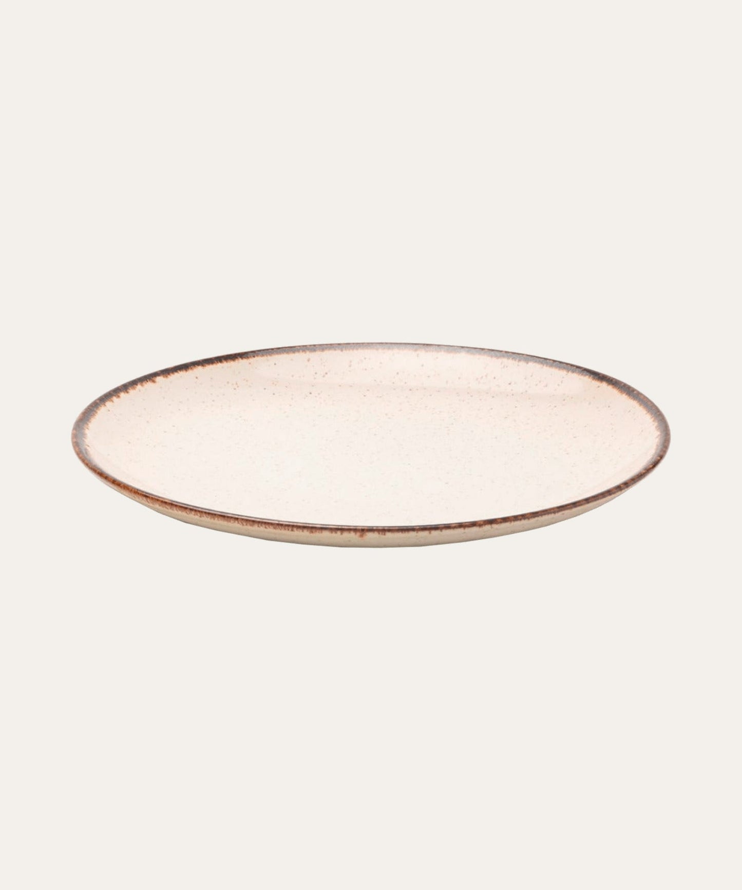 Speckled Ivory, Salad Plate - Stephenson House