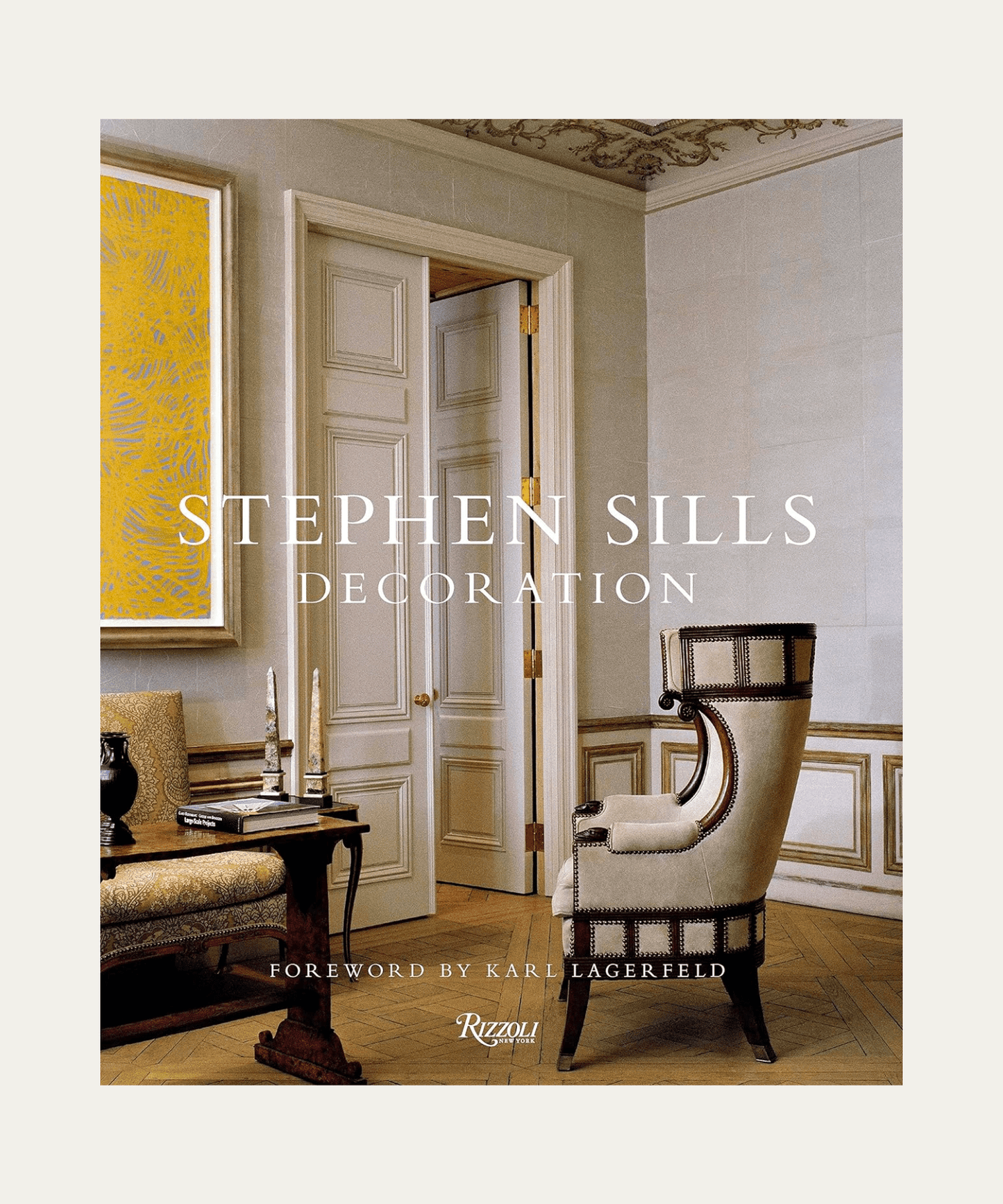 Stephen Sills: Decoration - Stephenson House
