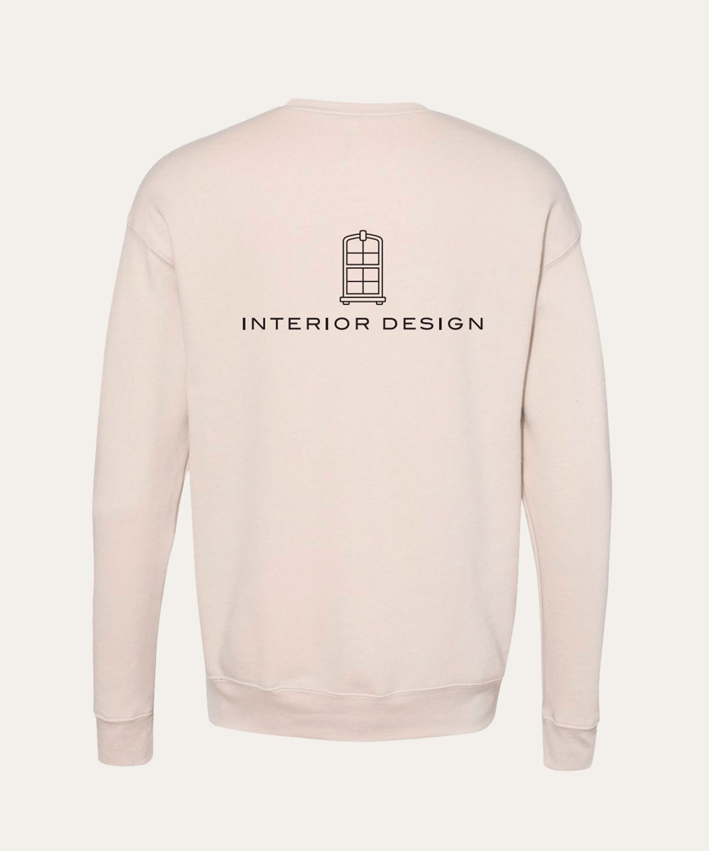 Stephenson House Sweatshirt, Heather Dust - Stephenson House