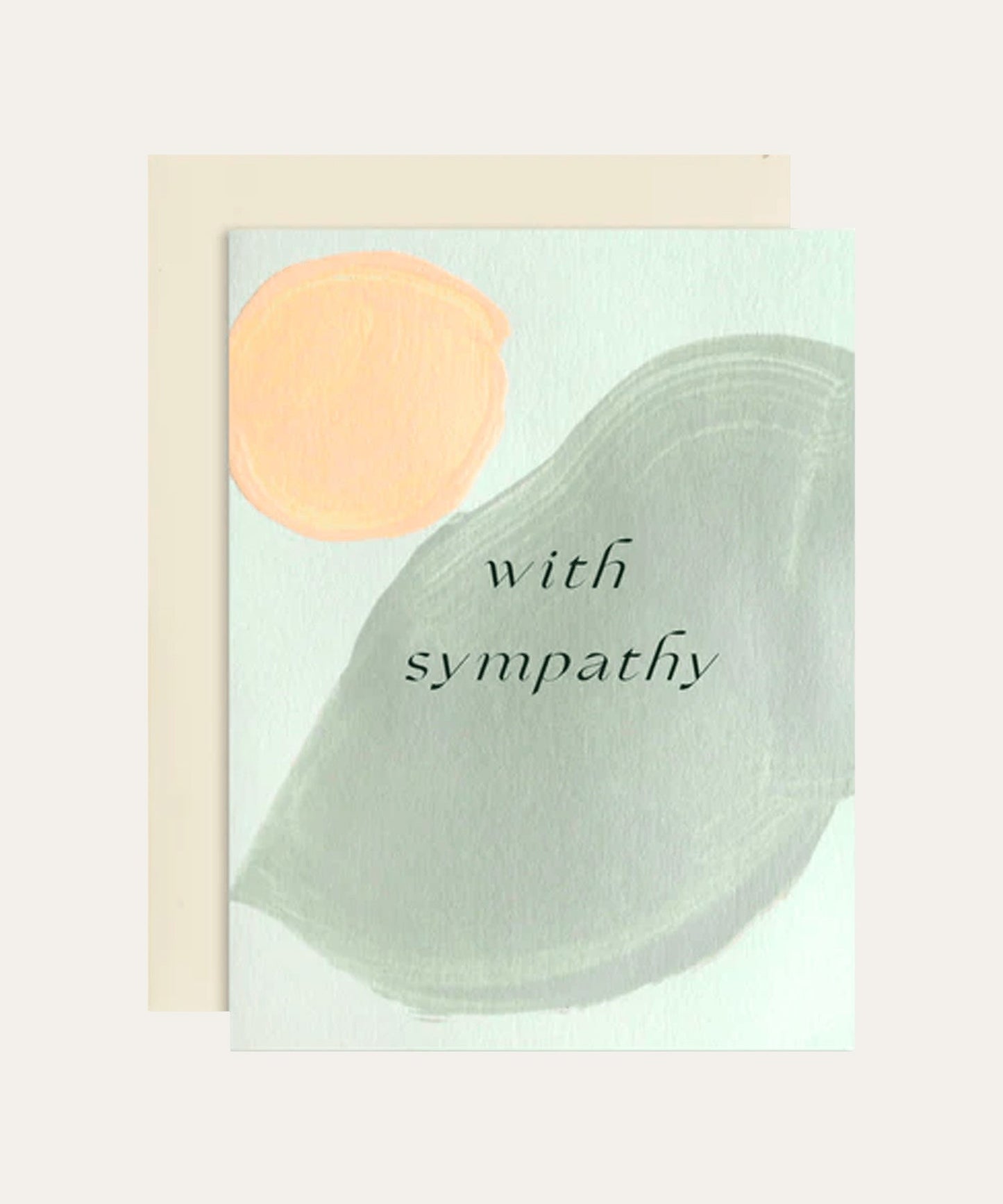 Sympathy Shape, Card - Stephenson House