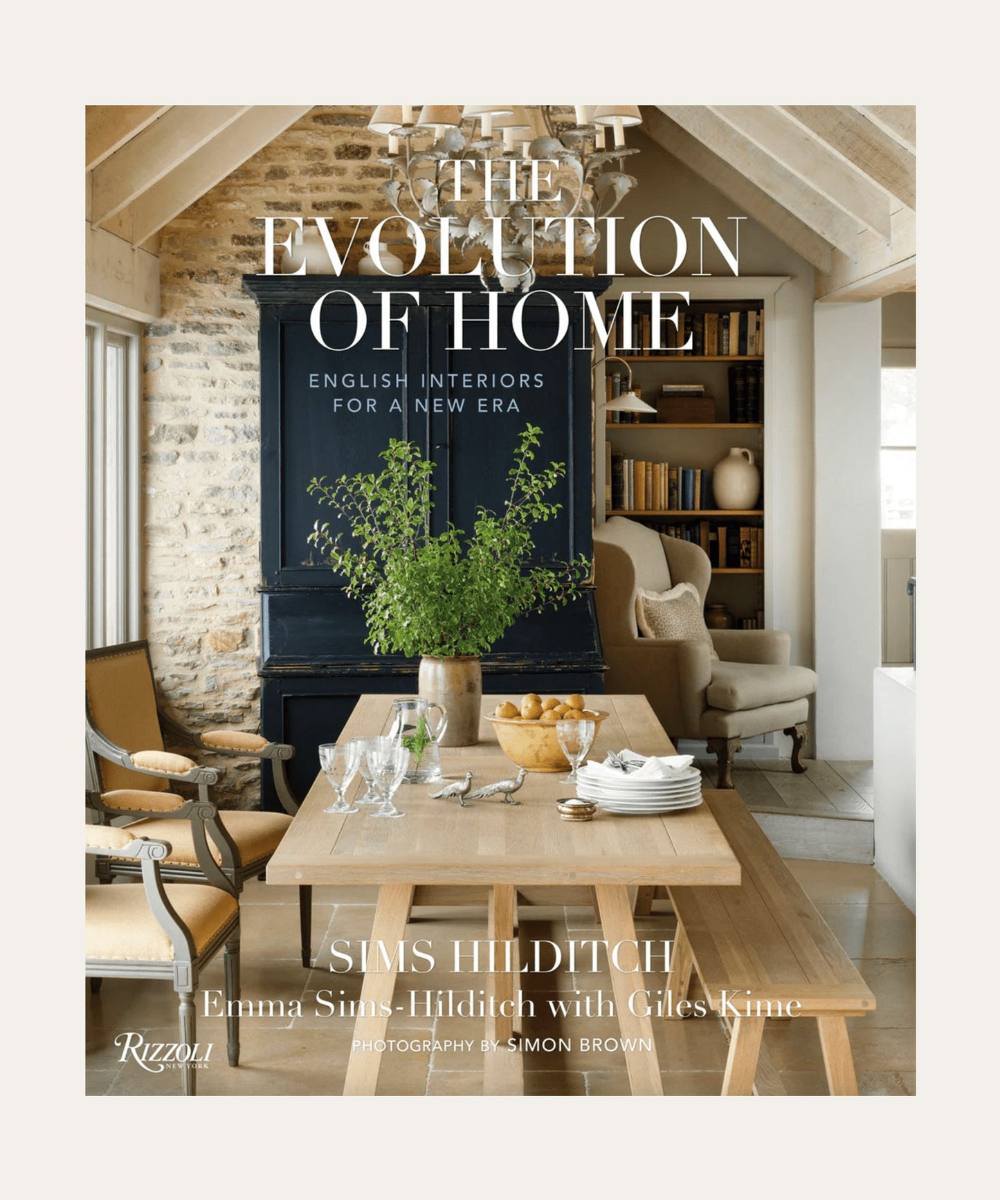 The Evolution of Home: English Interiors for a New Era - Stephenson House