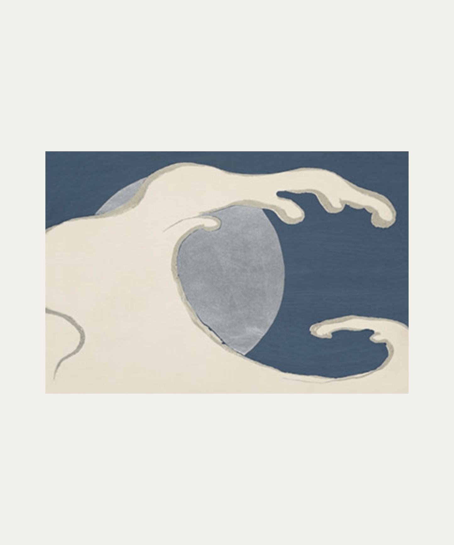 The Wave, Print - Stephenson House