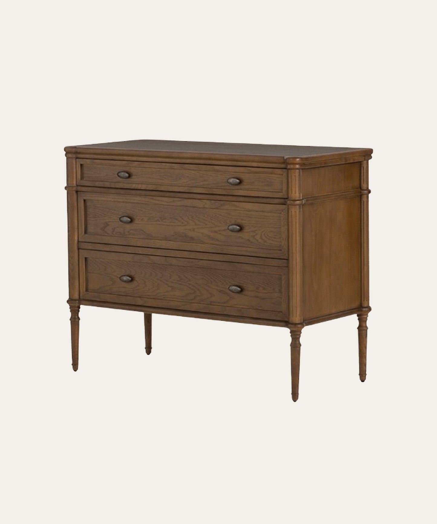 Toasted Oak Chest - Stephenson House