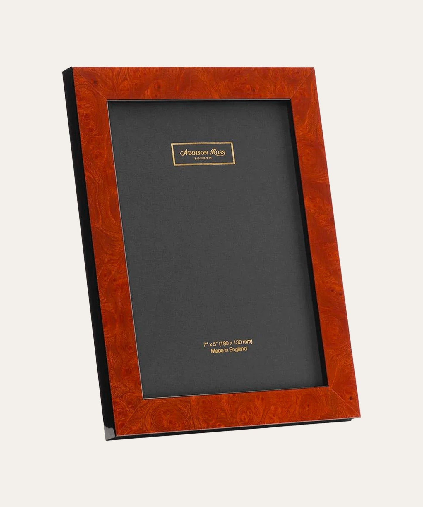 Walnut Poplar Veneer Frame - Stephenson House