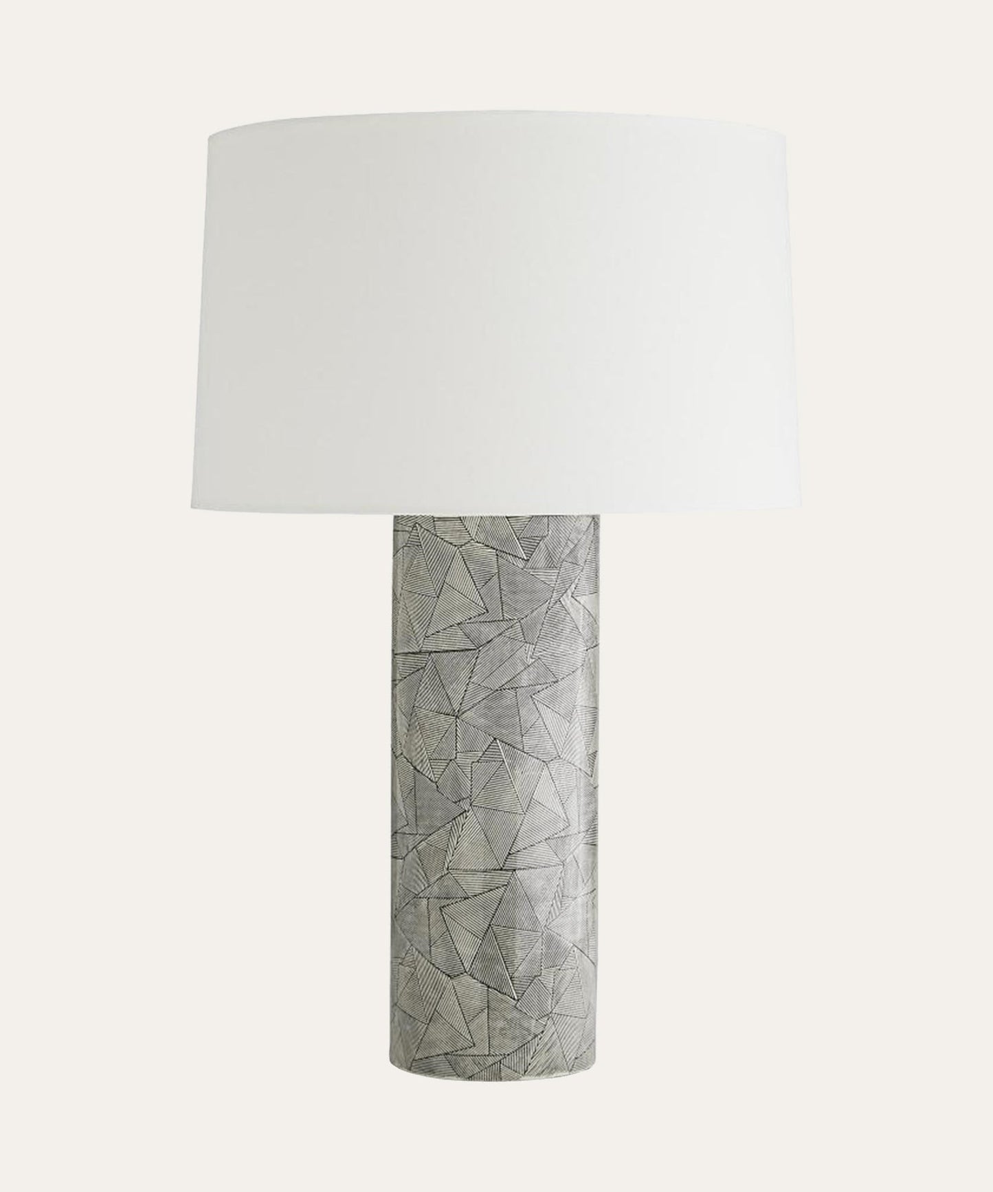 Warner Lamp - Stephenson House