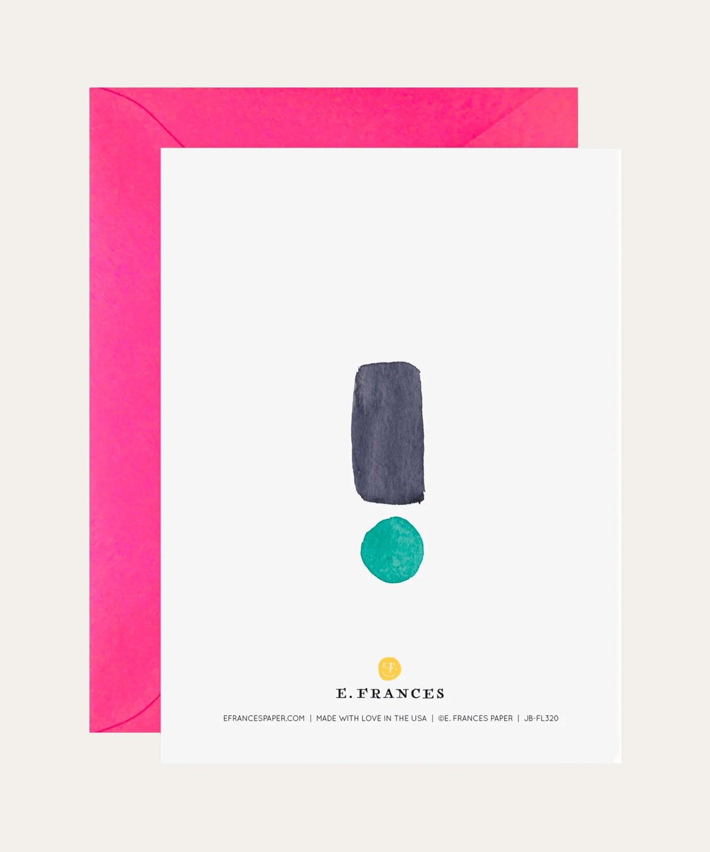 Wowzers, Card - Stephenson House