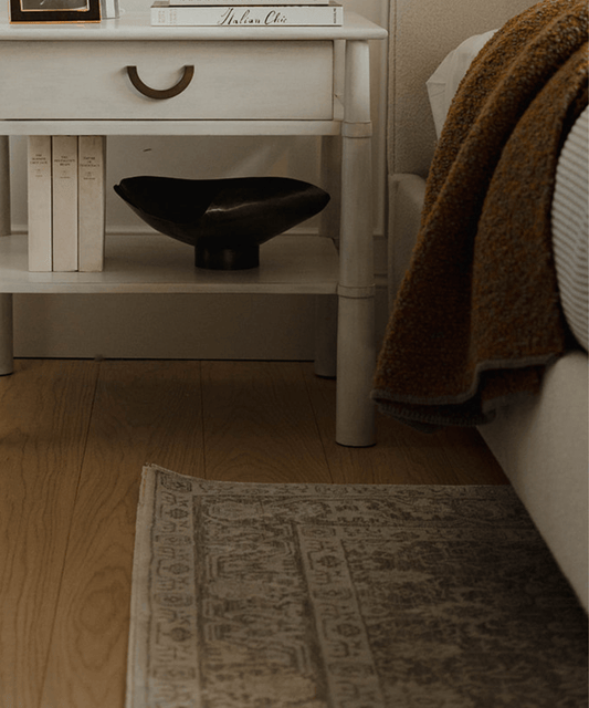 Zuma Rug, Sand Stone - Stephenson House