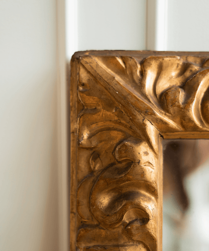 17th Century Antique Mirror - Small - Stephenson House