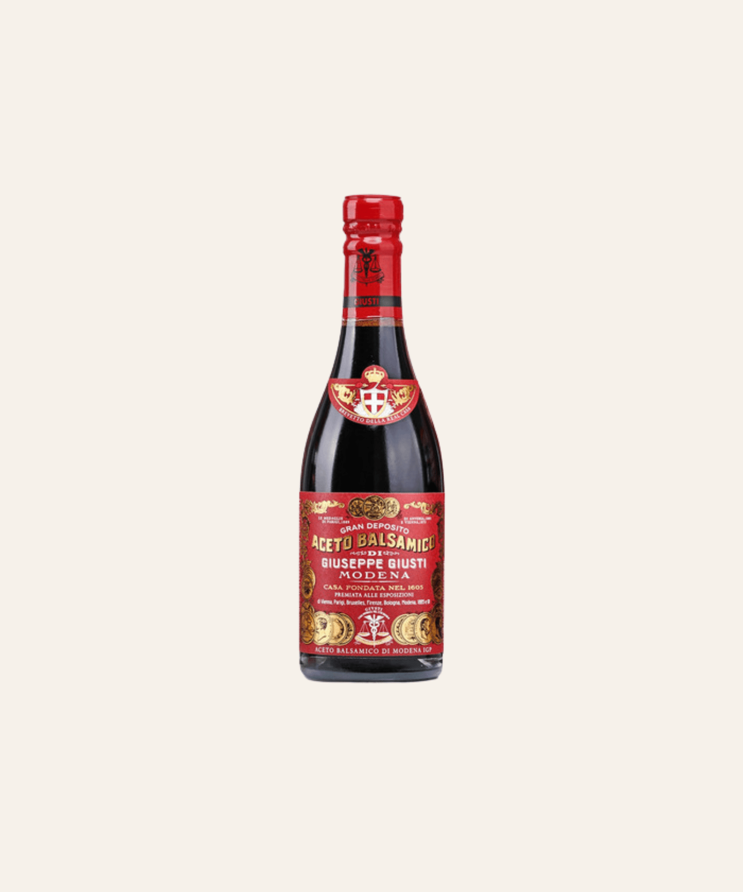3 Gold Riccardo Balsamic - Stephenson House