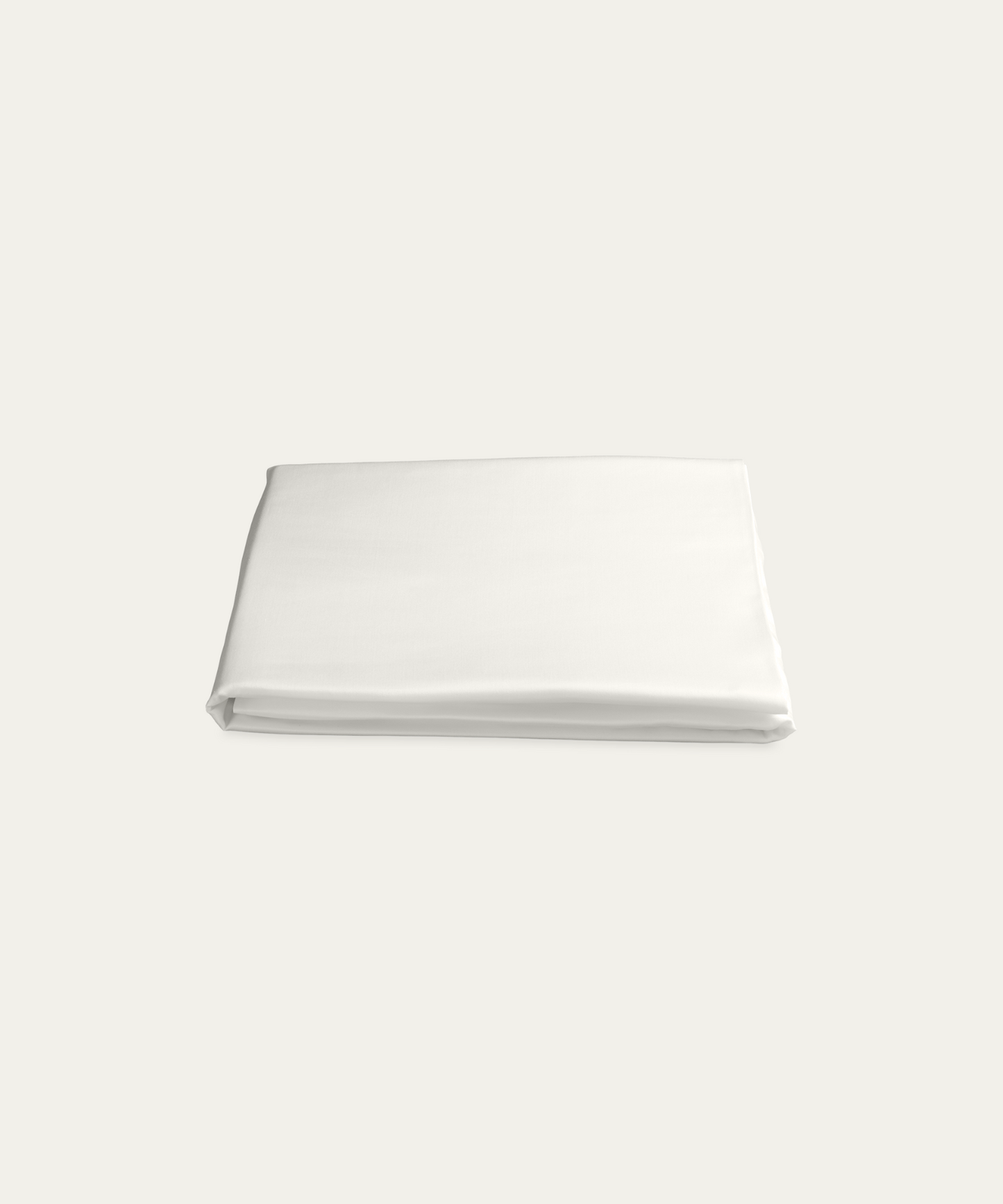 Nocturne Fitted Sheet, Bone, King