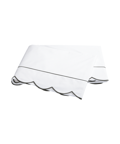 Butterfield Charcoal Pillowcase - Pair